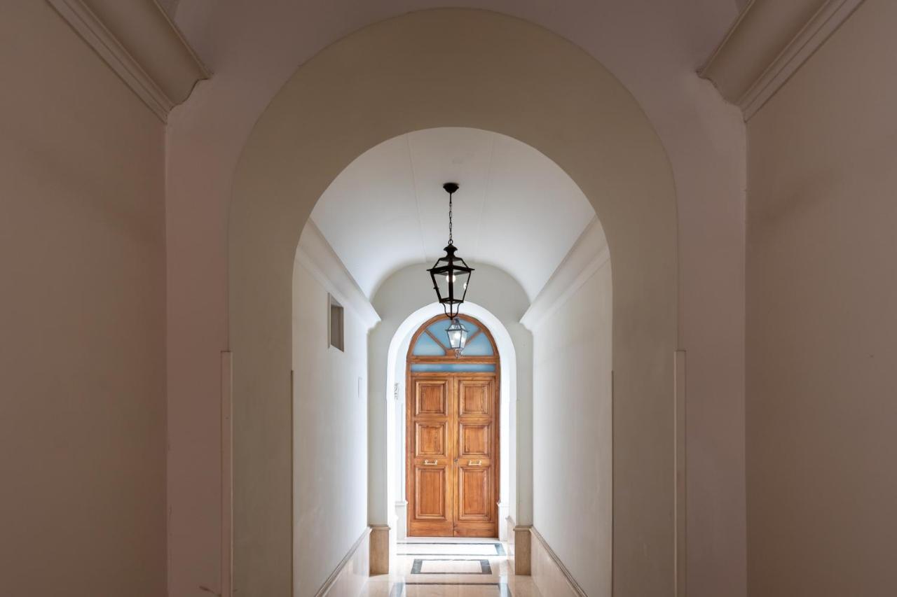 Vatican Vita Apartment روما المظهر الخارجي الصورة