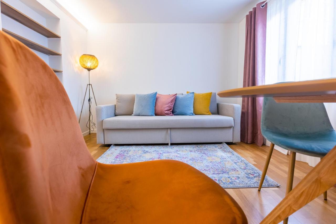 Vatican Vita Apartment روما المظهر الخارجي الصورة