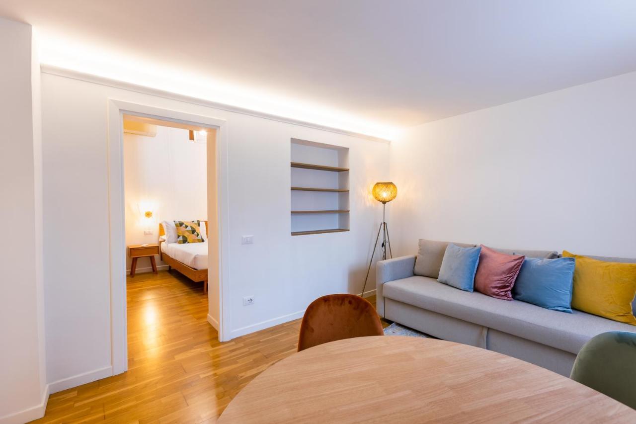Vatican Vita Apartment روما المظهر الخارجي الصورة