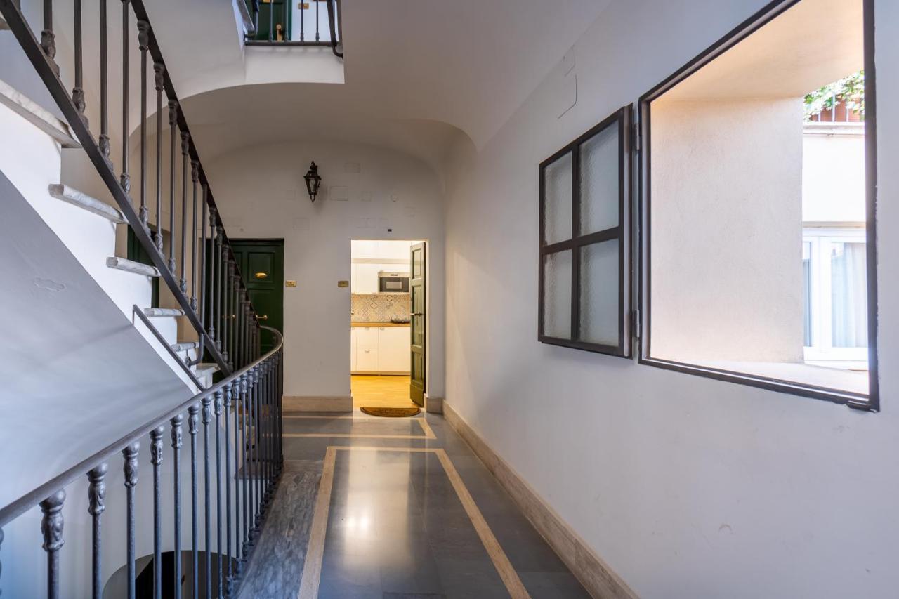 Vatican Vita Apartment روما المظهر الخارجي الصورة