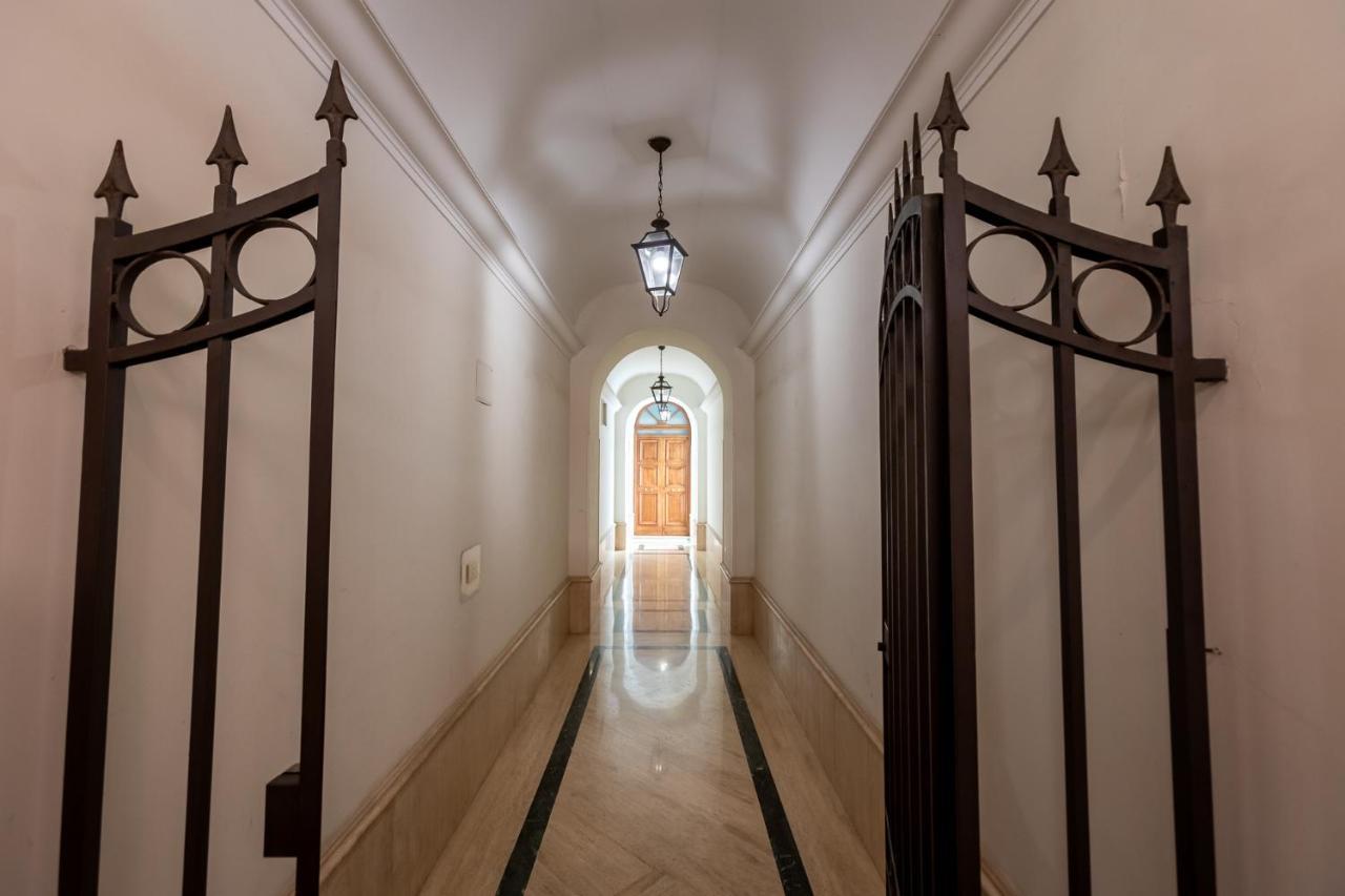 Vatican Vita Apartment روما المظهر الخارجي الصورة