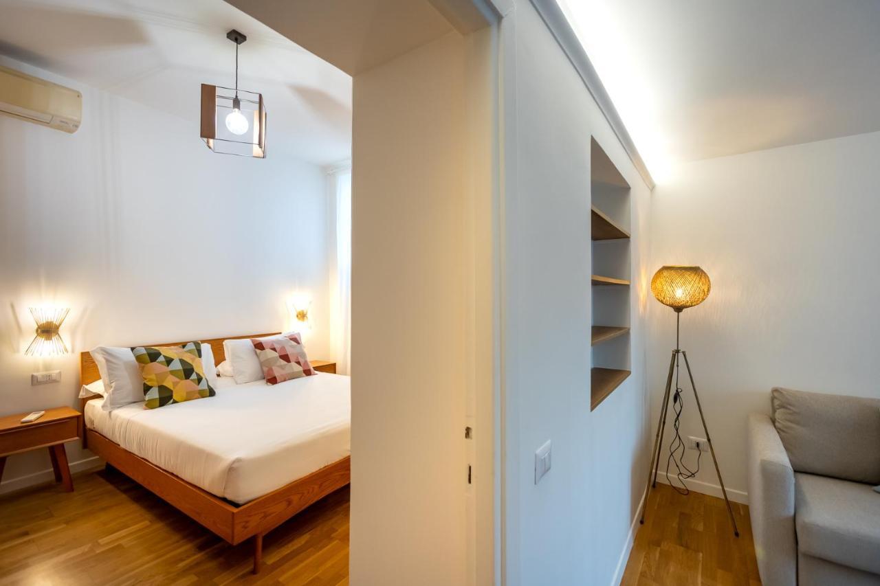 Vatican Vita Apartment روما المظهر الخارجي الصورة