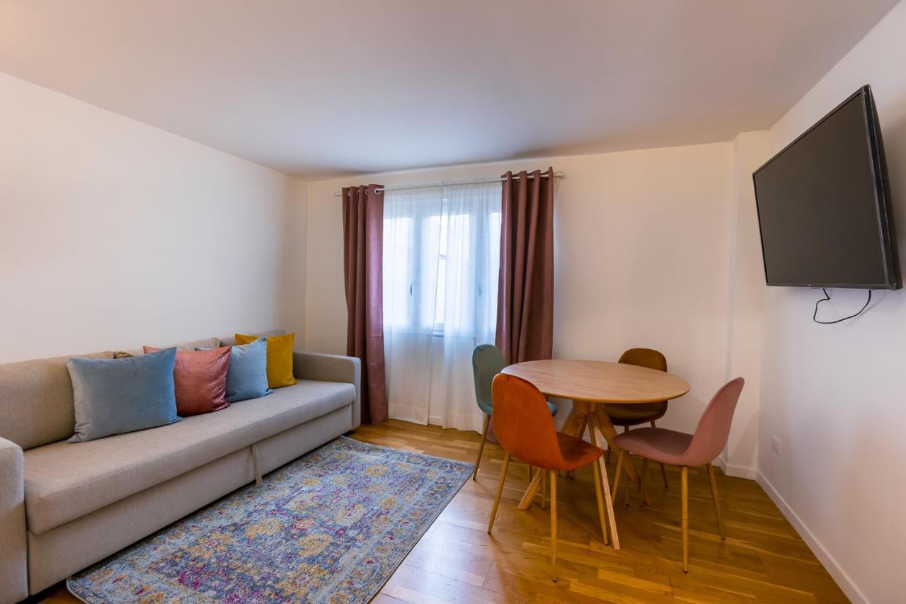 Vatican Vita Apartment روما المظهر الخارجي الصورة