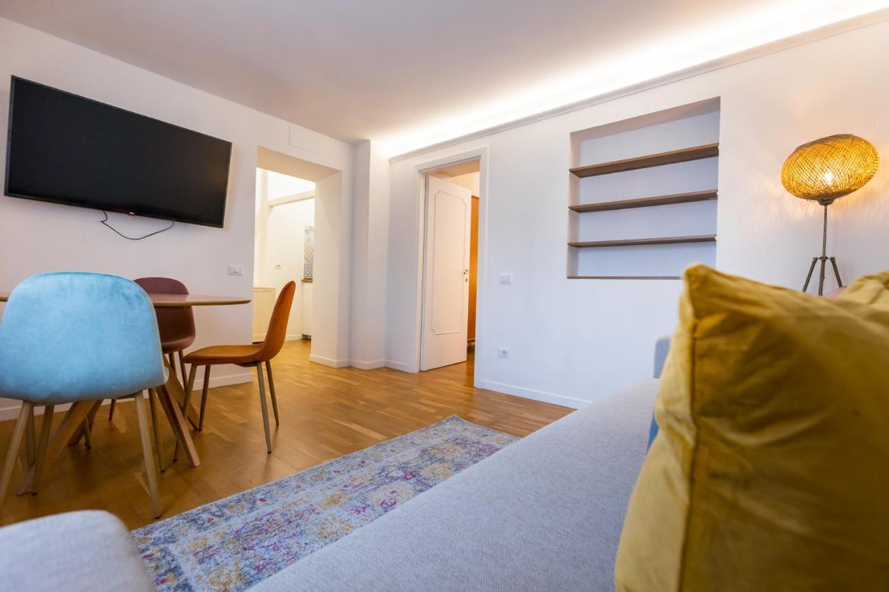 Vatican Vita Apartment روما المظهر الخارجي الصورة